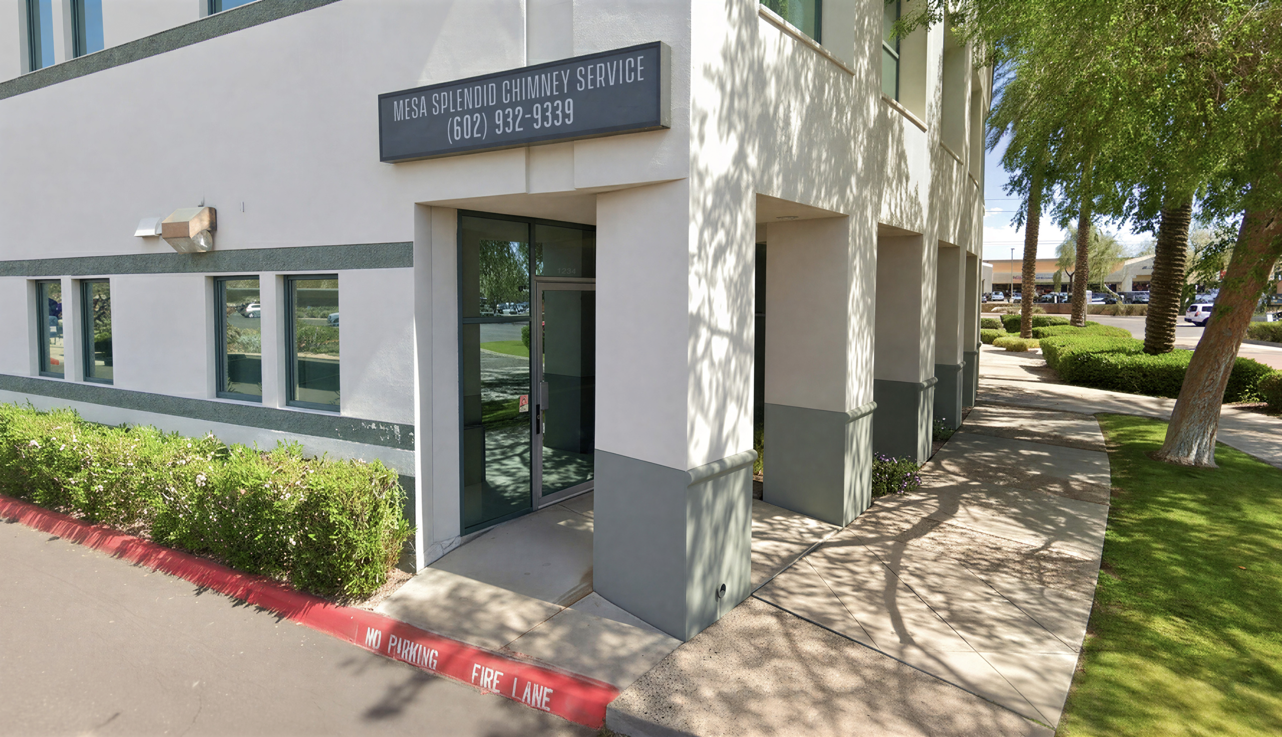 Mesa Splendid Chimney Service